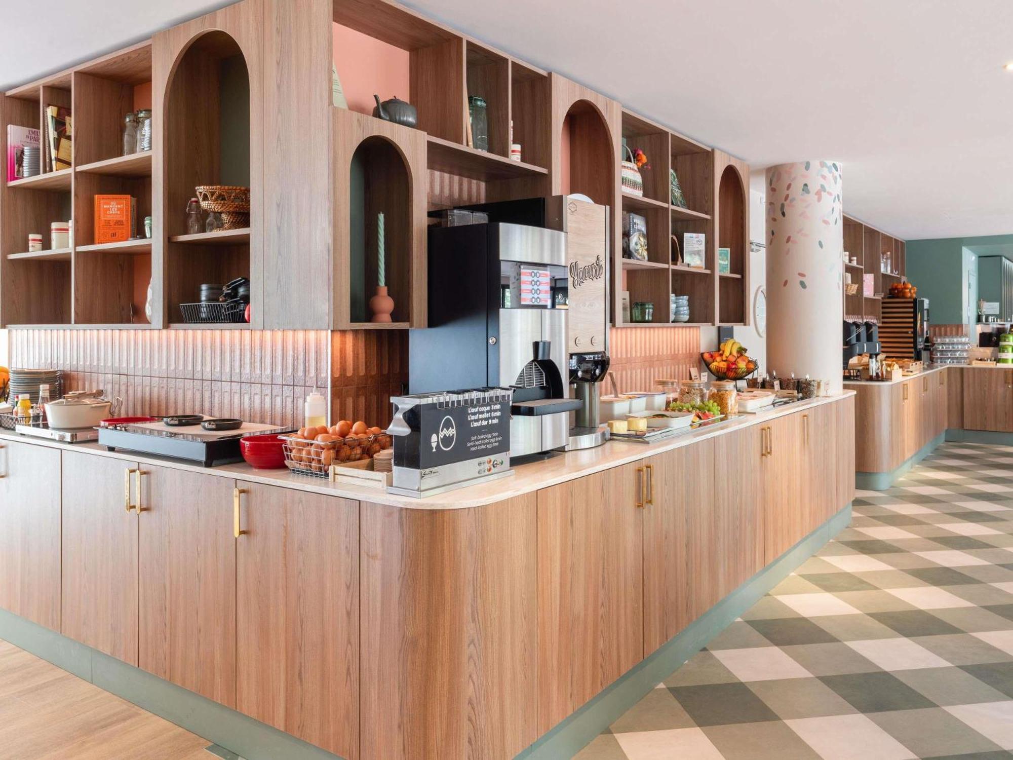 Ibis Budget Marne La Vallée Val D'europe 2*