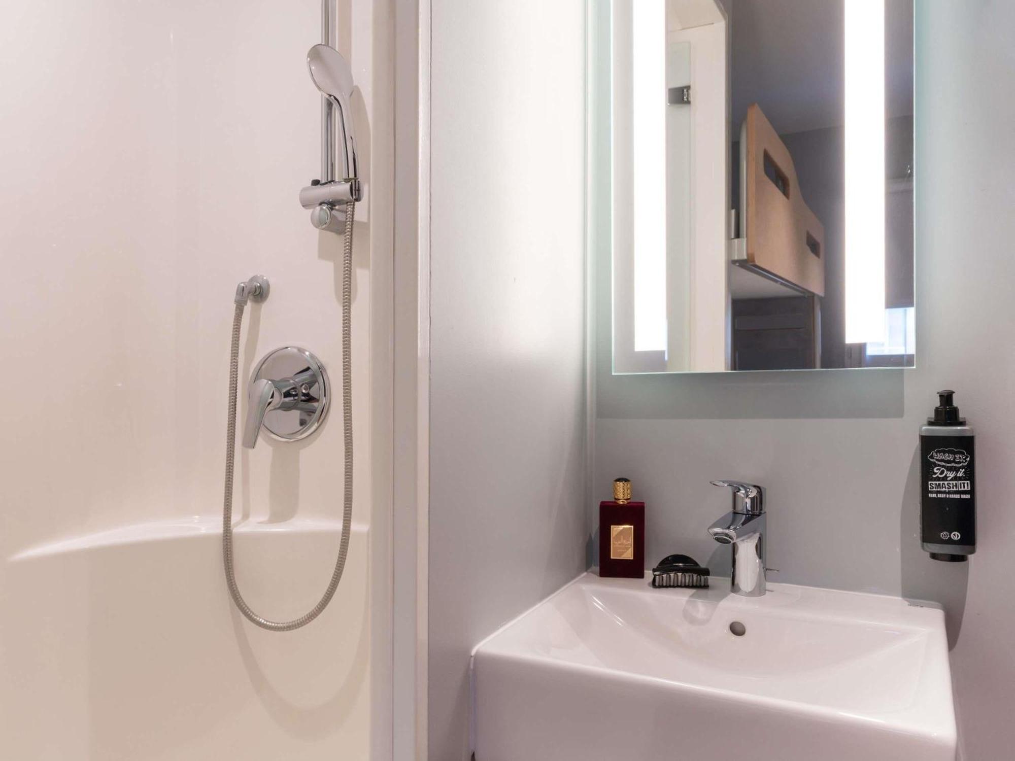 Ibis Budget Marne La Vallée Val D'europe 2*