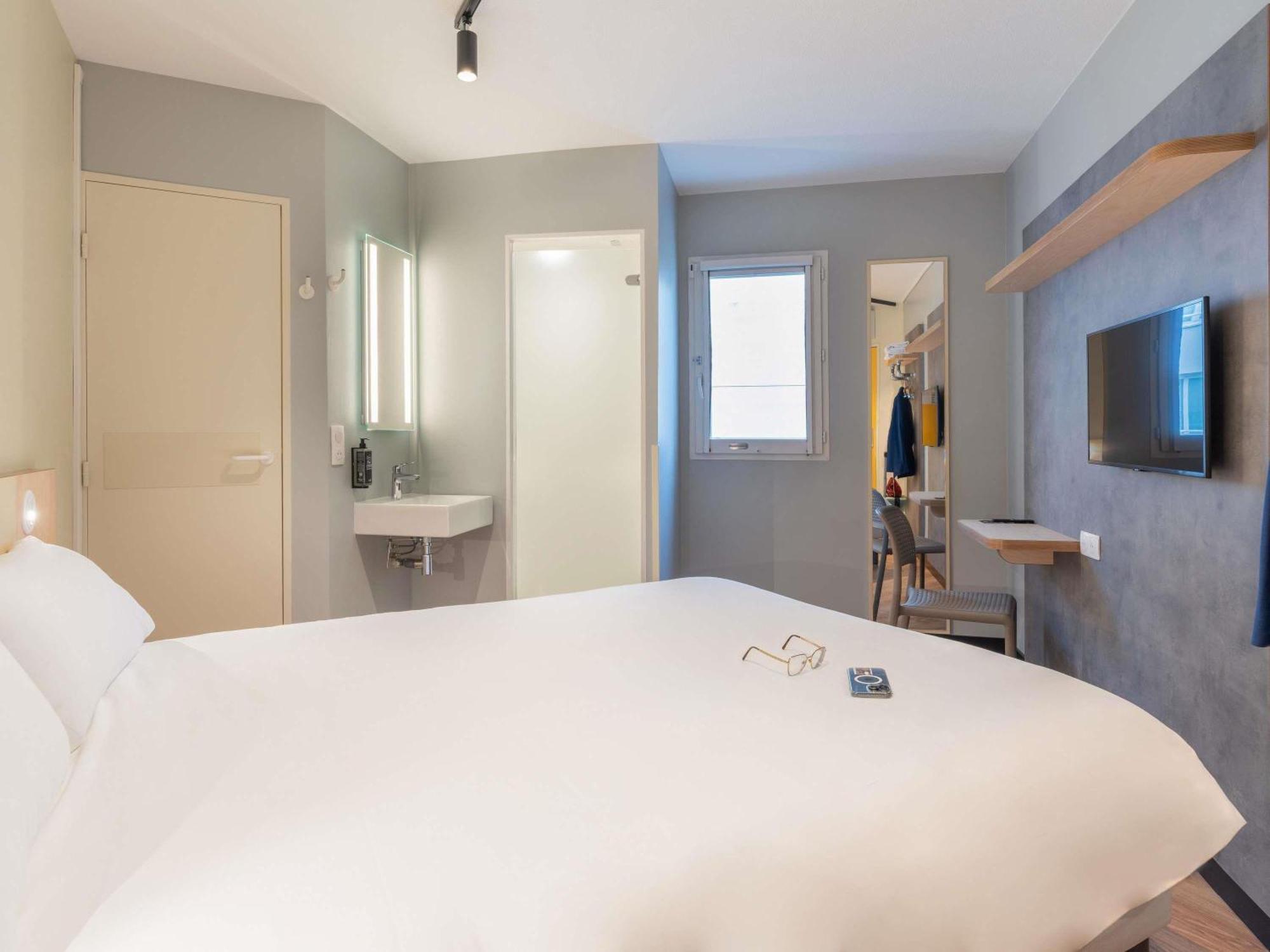 Hotel Ibis Budget Marne La Vallée Val D'europe