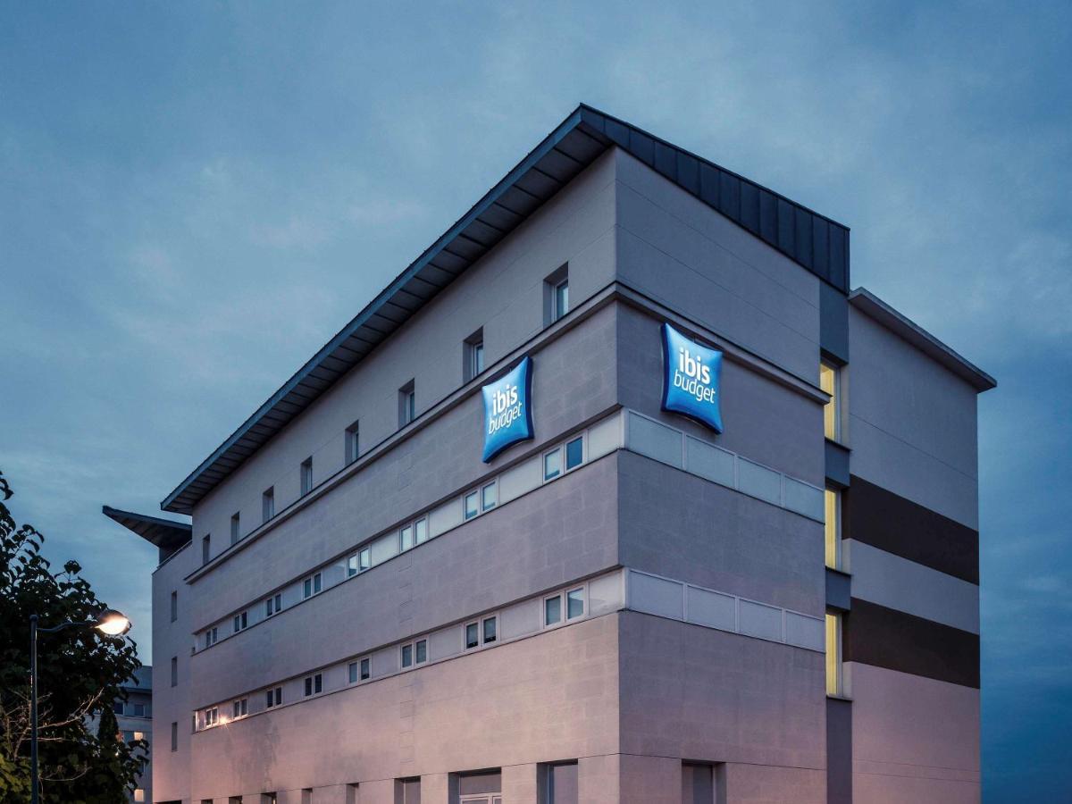 Ibis Budget Marne La Vallée Val D'europe Hotel 2*
